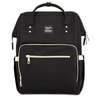 Himawari Baby & Diaper Bag - Black