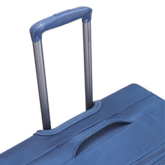 MEDIUM Soft Side 4W Luggage Trolley Case
