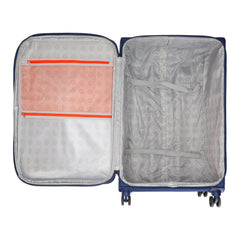 MEDIUM Soft Side 4W Luggage Trolley Case