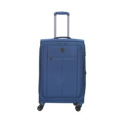MEDIUM Soft Side 4W Luggage Trolley Case