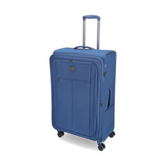 MEDIUM Soft Side 4W Luggage Trolley Case