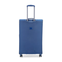 MEDIUM Soft Side 4W Luggage Trolley Case