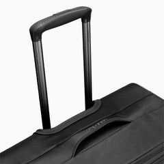 MEDIUM Soft Side 4W Luggage Trolley Case