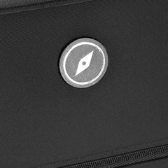 MEDIUM Soft Side 4W Luggage Trolley Case