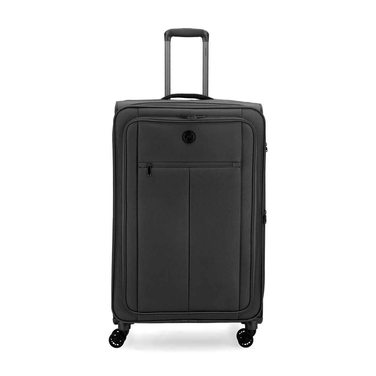 MEDIUM Soft Side 4W Luggage Trolley Case