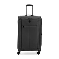 MEDIUM Soft Side 4W Luggage Trolley Case