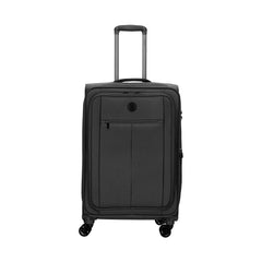 MEDIUM Soft Side 4W Luggage Trolley Case
