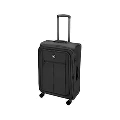 MEDIUM Soft Side 4W Luggage Trolley Case