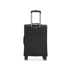 MEDIUM Soft Side 4W Luggage Trolley Case