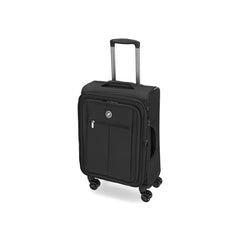 MEDIUM Soft Side 4W Luggage Trolley Case