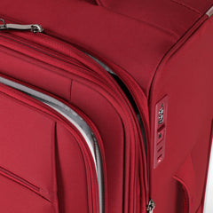 MEDIUM Soft Side 4W Luggage Trolley Case