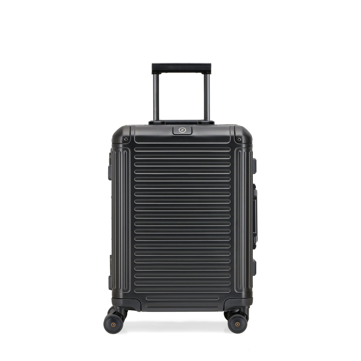 CABIN Aluminium 4W Hardside Luggage Trolley