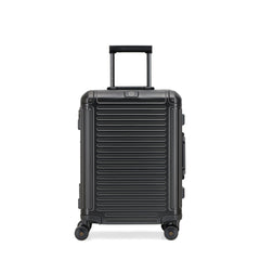 LARGE Aluminium 4W Hardside Luggage Trolley