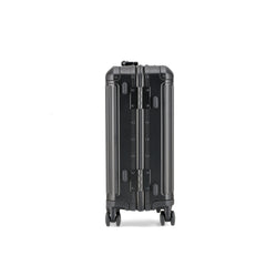 LARGE Aluminium 4W Hardside Luggage Trolley