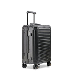 LARGE Aluminium 4W Hardside Luggage Trolley