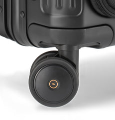 LARGE Aluminium 4W Hardside Luggage Trolley