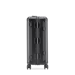 LARGE Aluminium 4W Hardside Luggage Trolley