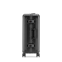 LARGE Aluminium 4W Hardside Luggage Trolley