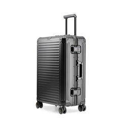LARGE Aluminium 4W Hardside Luggage Trolley