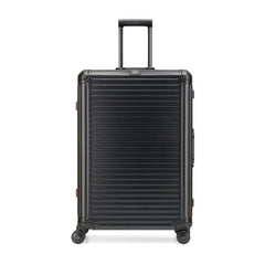 LARGE Aluminium 4W Hardside Luggage Trolley