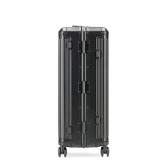 LARGE Aluminium 4W Hardside Luggage Trolley