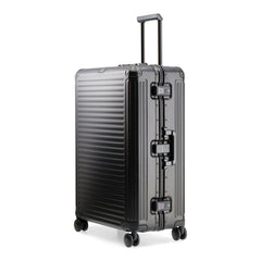 LARGE Aluminium 4W Hardside Luggage Trolley