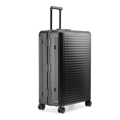 LARGE Aluminium 4W Hardside Luggage Trolley