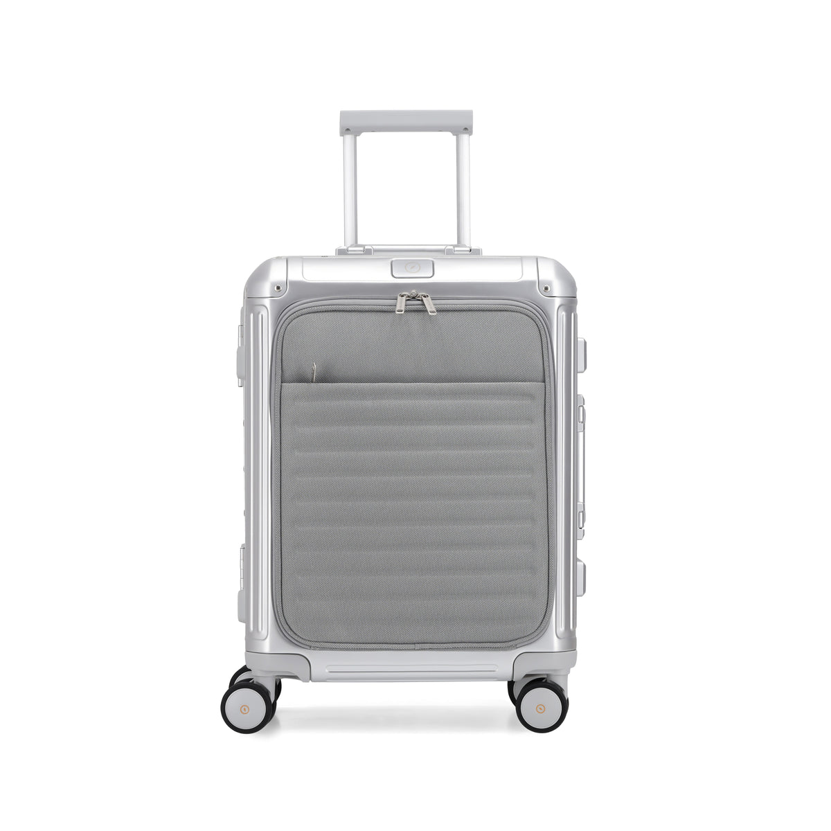 CABIN + Aluminium 4W Hardside Luggage Trolley