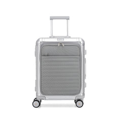 LARGE Aluminium 4W Hardside Luggage Trolley