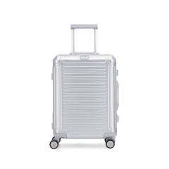 LARGE Aluminium 4W Hardside Luggage Trolley