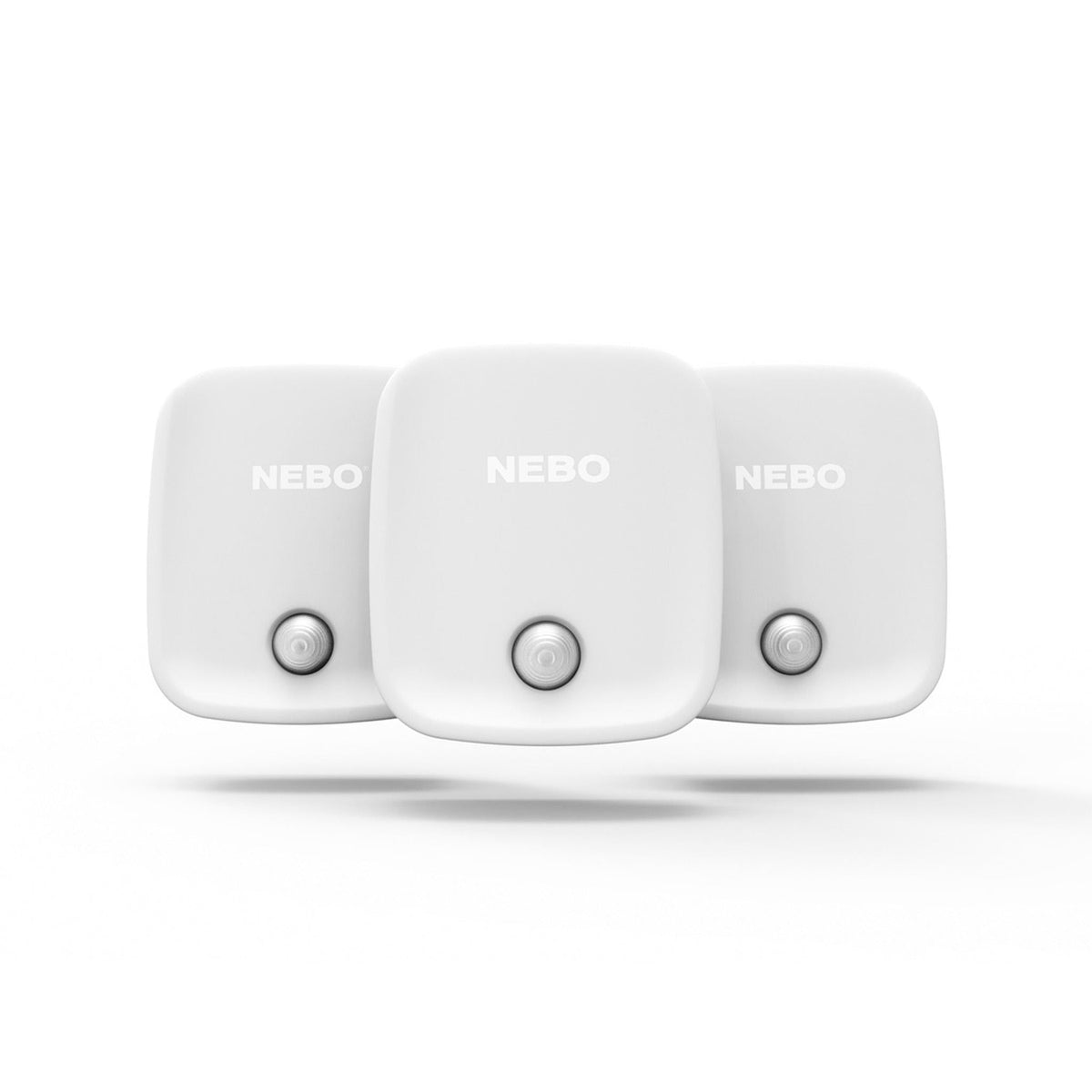 Motion Sensor Night Light - 3 Pack