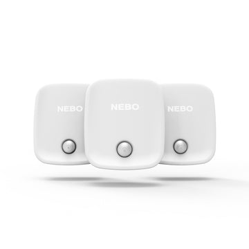 Motion Sensor Night Light - 3 Pack