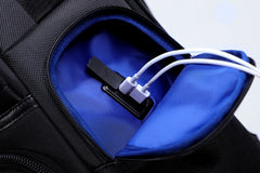 USB Charging Port
