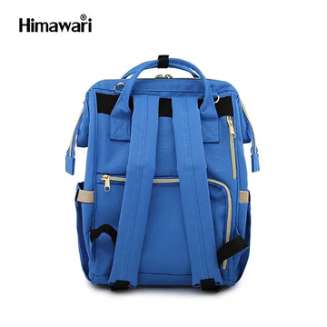 Himawari Baby & Diaper Bag - Blue