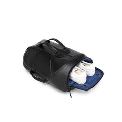Dedicated Shoe Compartment