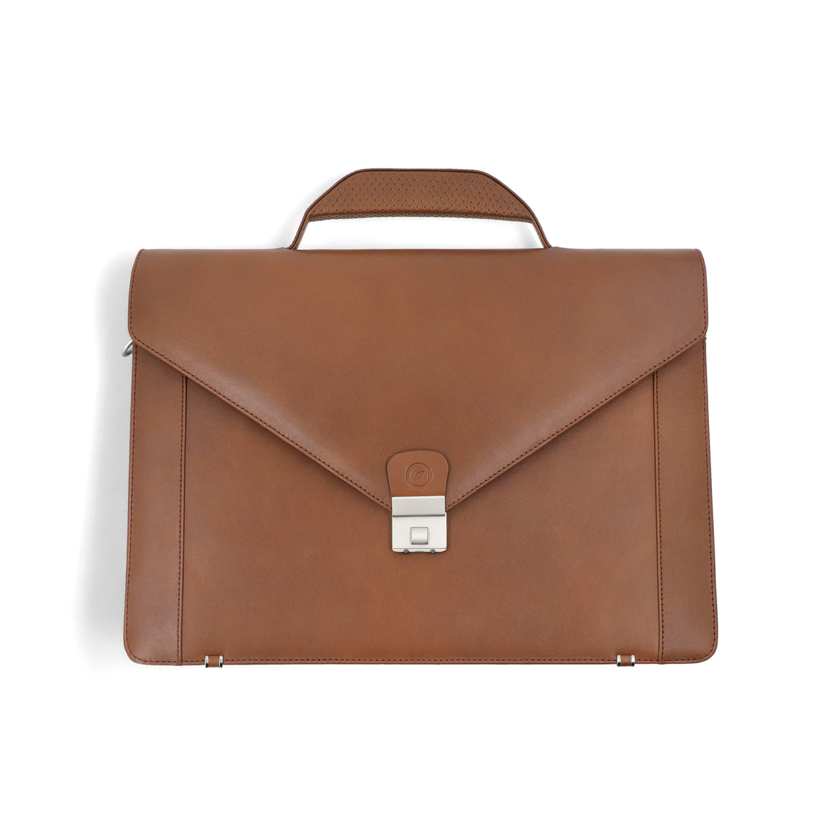 Tan Brown (Groove) Business Bag