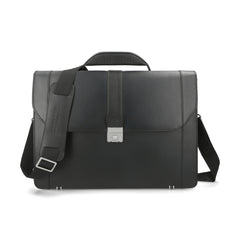Luster Black (Quizmo) Business Bag