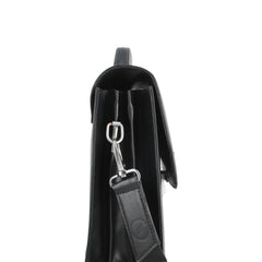 Luster Black (Quizmo) Business Bag