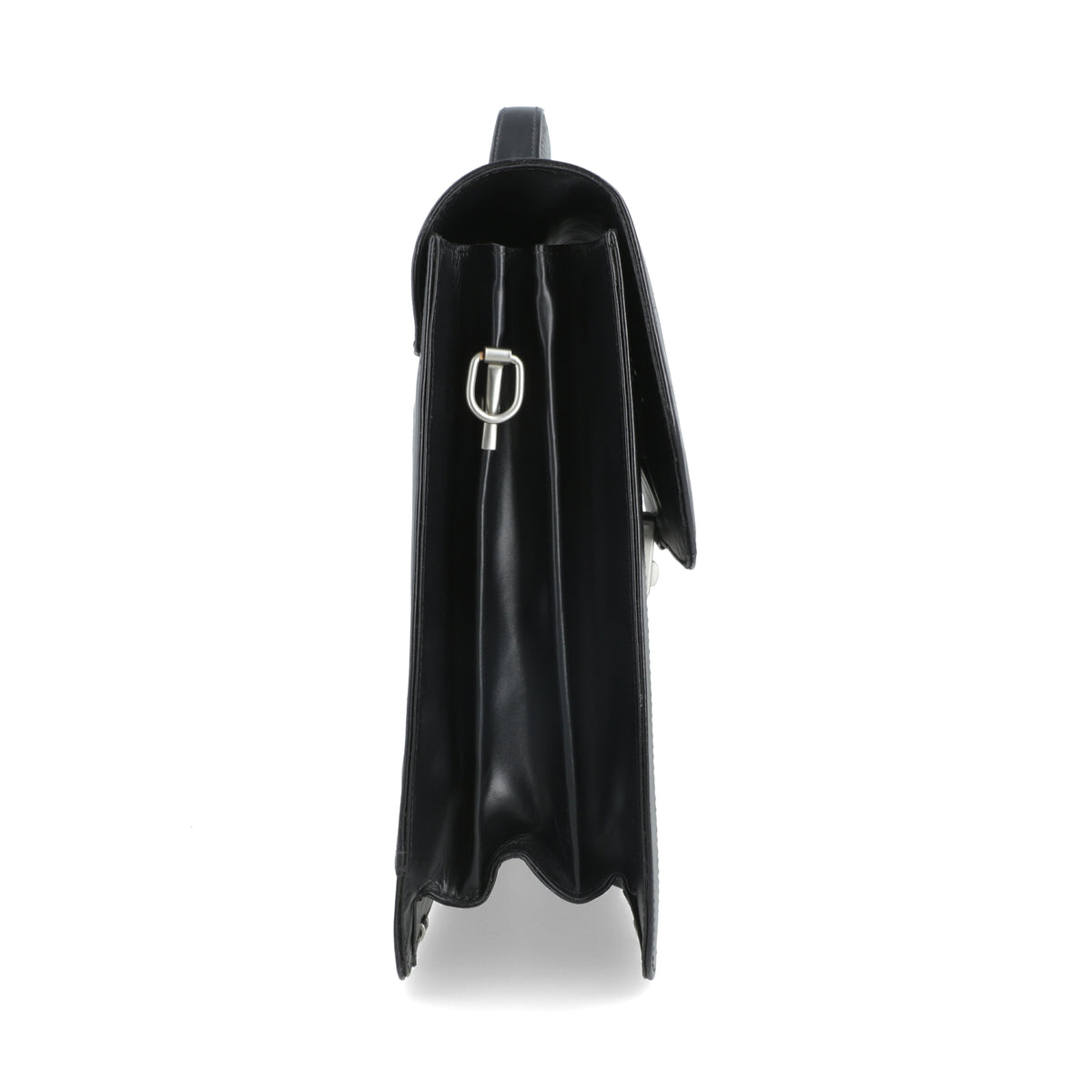 Luster Black (Quizmo) Business Bag