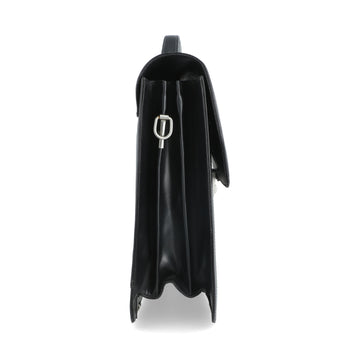 Luster Black (Quizmo) Business Bag