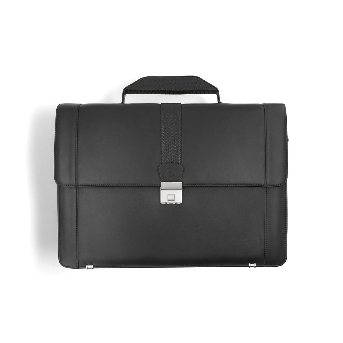 LUSTER BLACK Business Bag