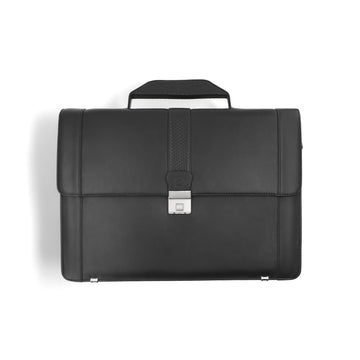LUSTER BLACK Business Bag