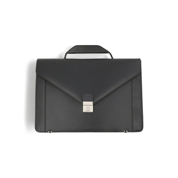 Luster Black (Groove) Business Bag