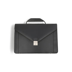 Luster Black (Groove) Business Bag
