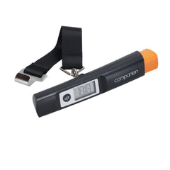 Black Battery Free Luggage Scale