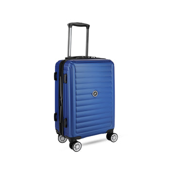 Set Of Three 4W Hardside Luggage Trolley