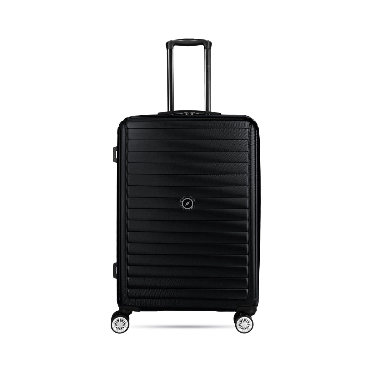 MEDIUM 4W Hardside Luggage Trolley