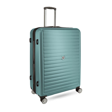 MEDIUM 4W Hardside Luggage Trolley