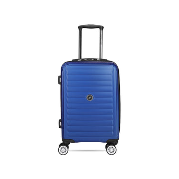 Set Of Three 4W Hardside Luggage Trolley