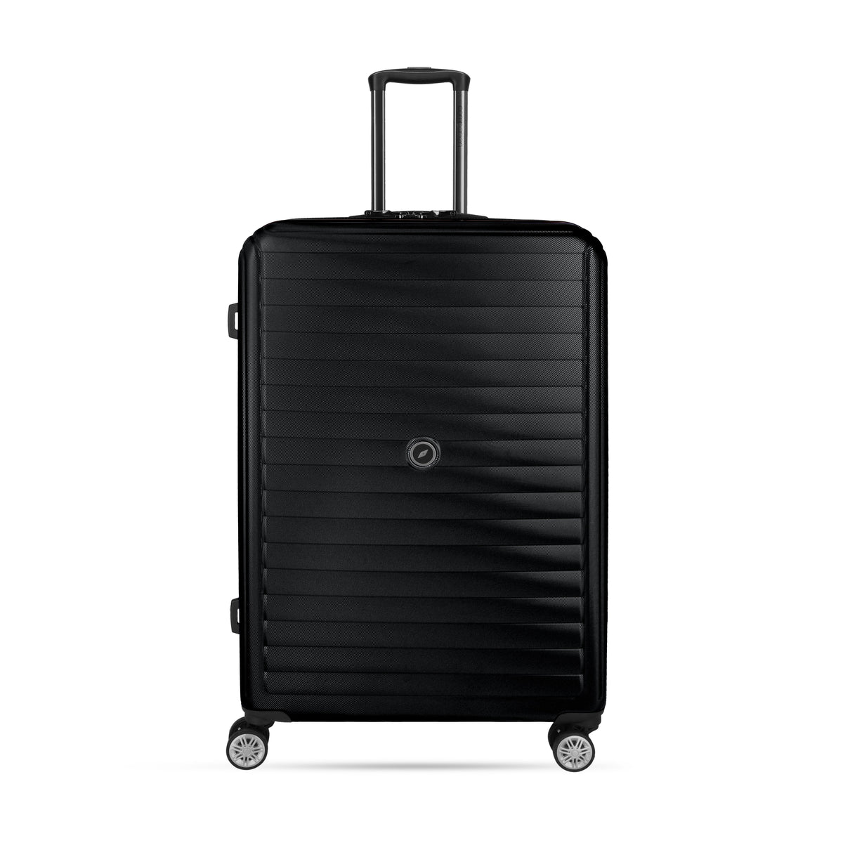 LARGE 4W Hardside Luggage Trolley
